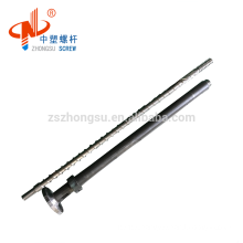 Wholesale China Factory Single Screw Barrel For PPR Pipe Extrusion Machine